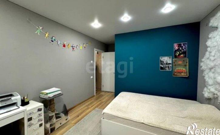 2-комн квартира Большевистская улица, 126,  д. 126