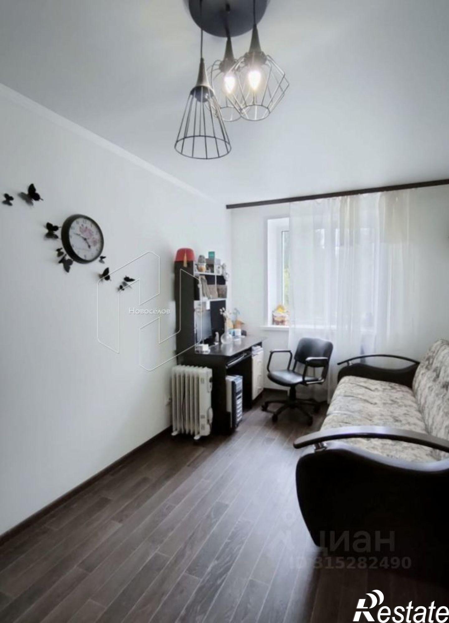 Купить квартиру за 4 250 000 рублей на Серадзская улица, 22