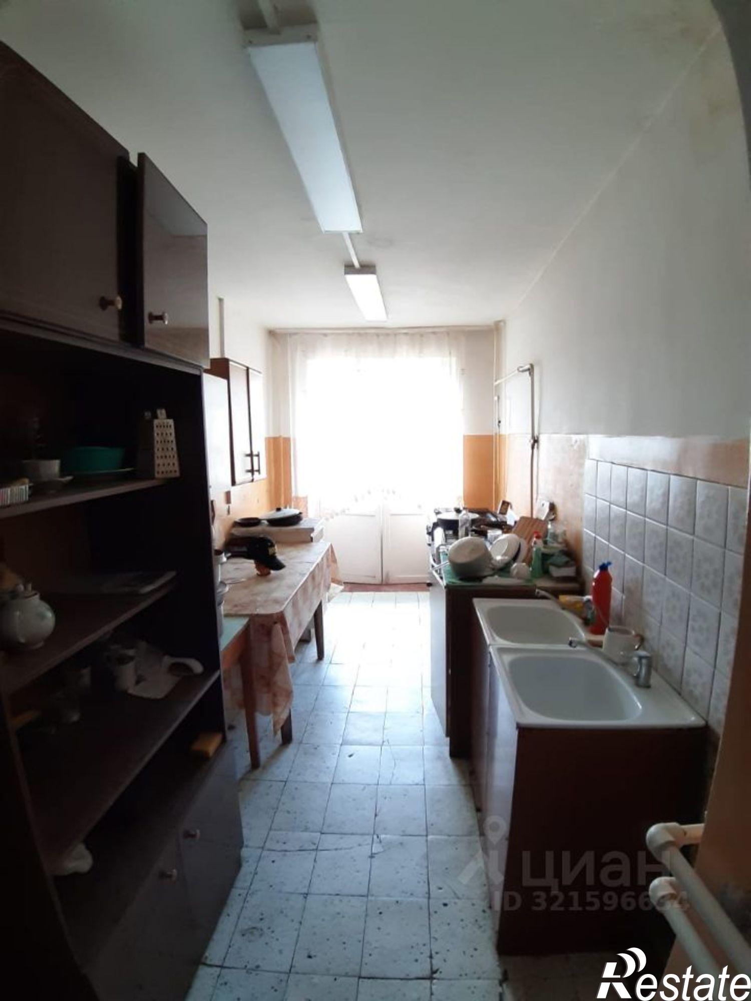 Купить комнату за 1 070 000 рублей на ул Веселовского, 58