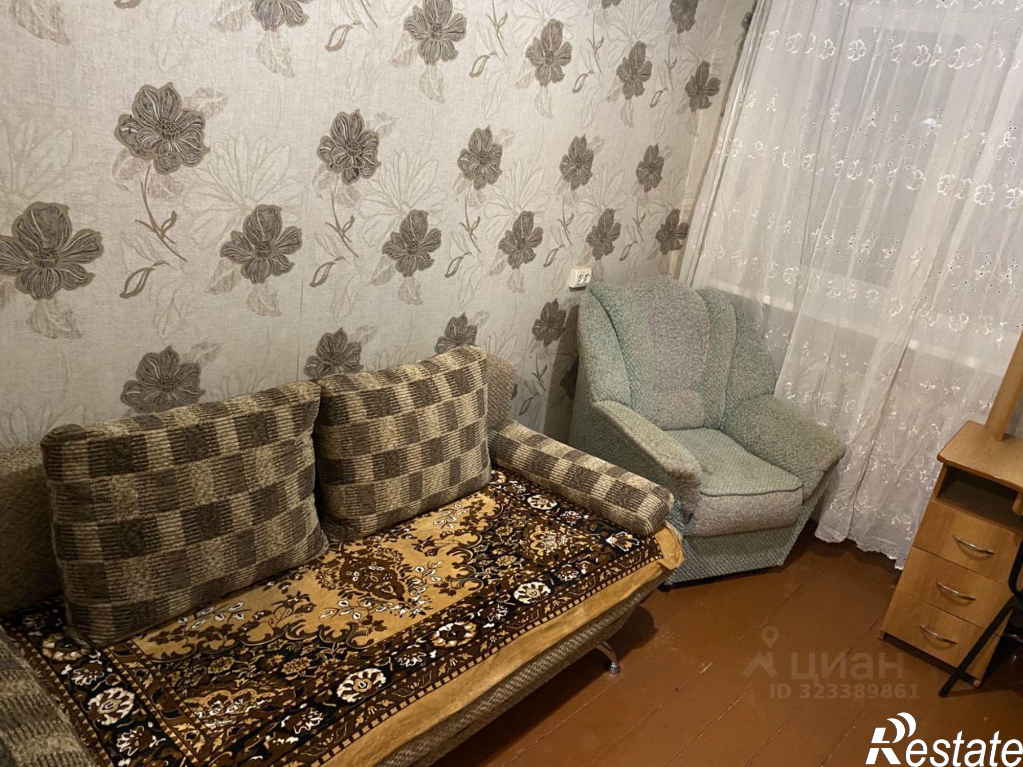 Купить комнату за 700 000 рублей на ул Крылова, 65