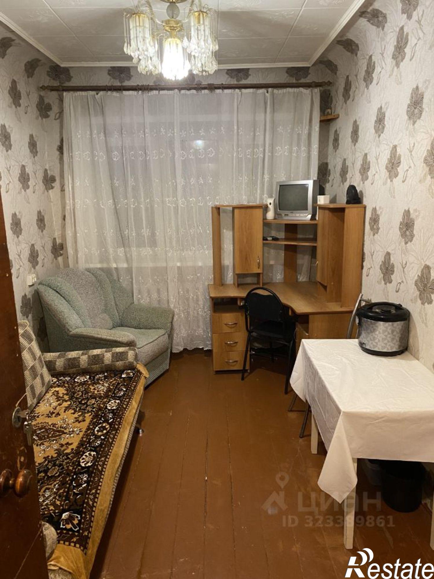 Купить комнату за 700 000 рублей на ул Крылова, 65