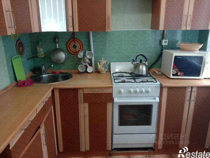 1-комн квартира улица Татьяны Бибиной, 18,  д. 18