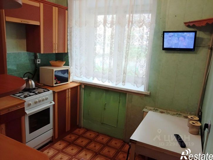 1-комн квартира улица Татьяны Бибиной, 18,  д. 18