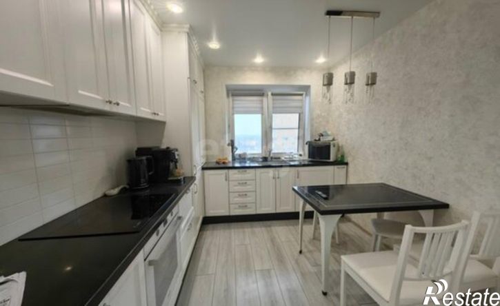 3-комн квартира улица Косарева, 13 к2,  д. 13 к2