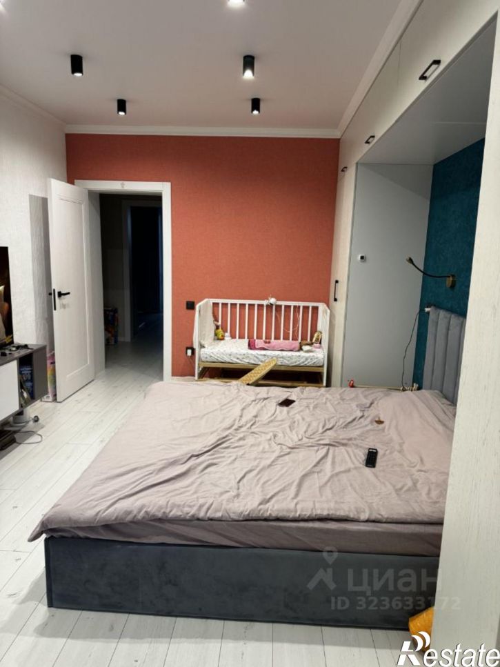 1-комн квартира ул Волгоградская, 60/2,  д. 60/2