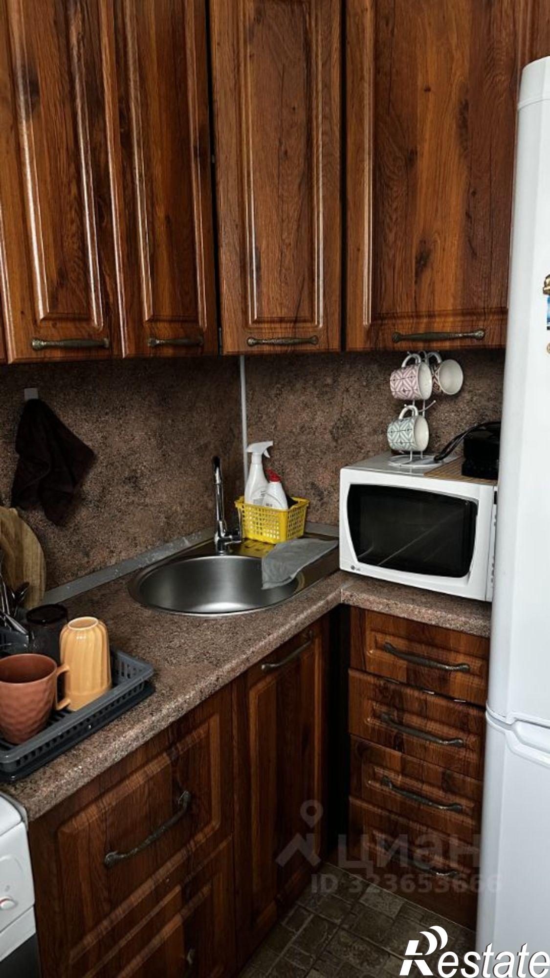 Сдать квартиру за 25 000 рублей на улица Лихачёва, 17