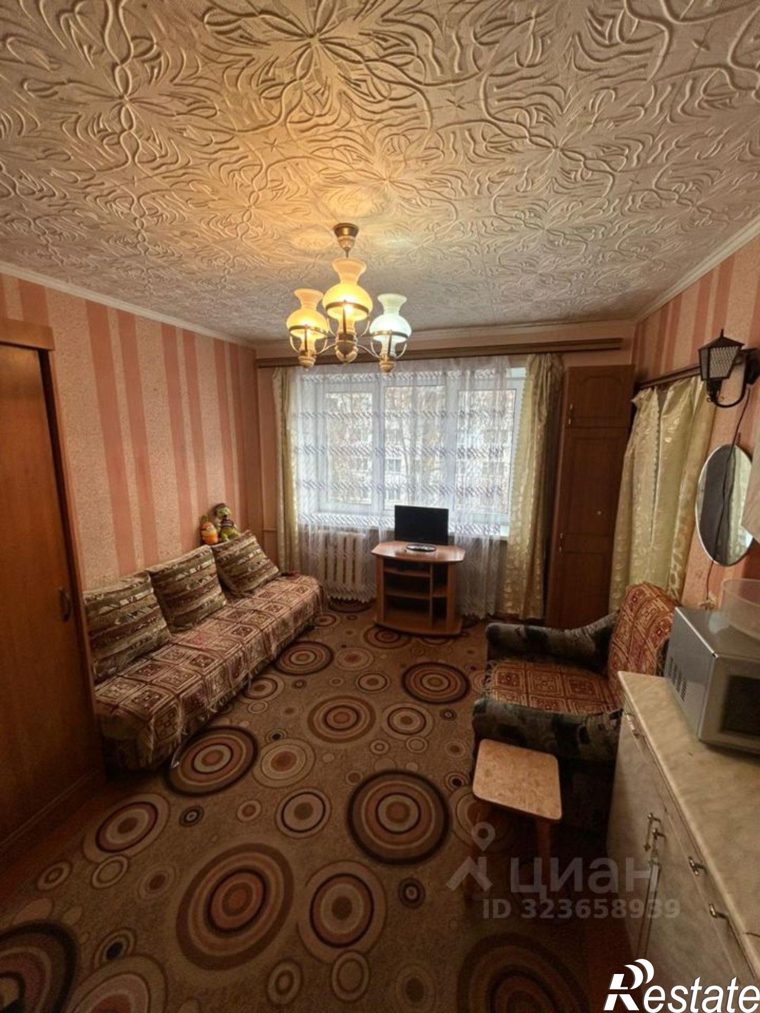 Купить комнату за 1 200 000 рублей на Республиканская улица, 144