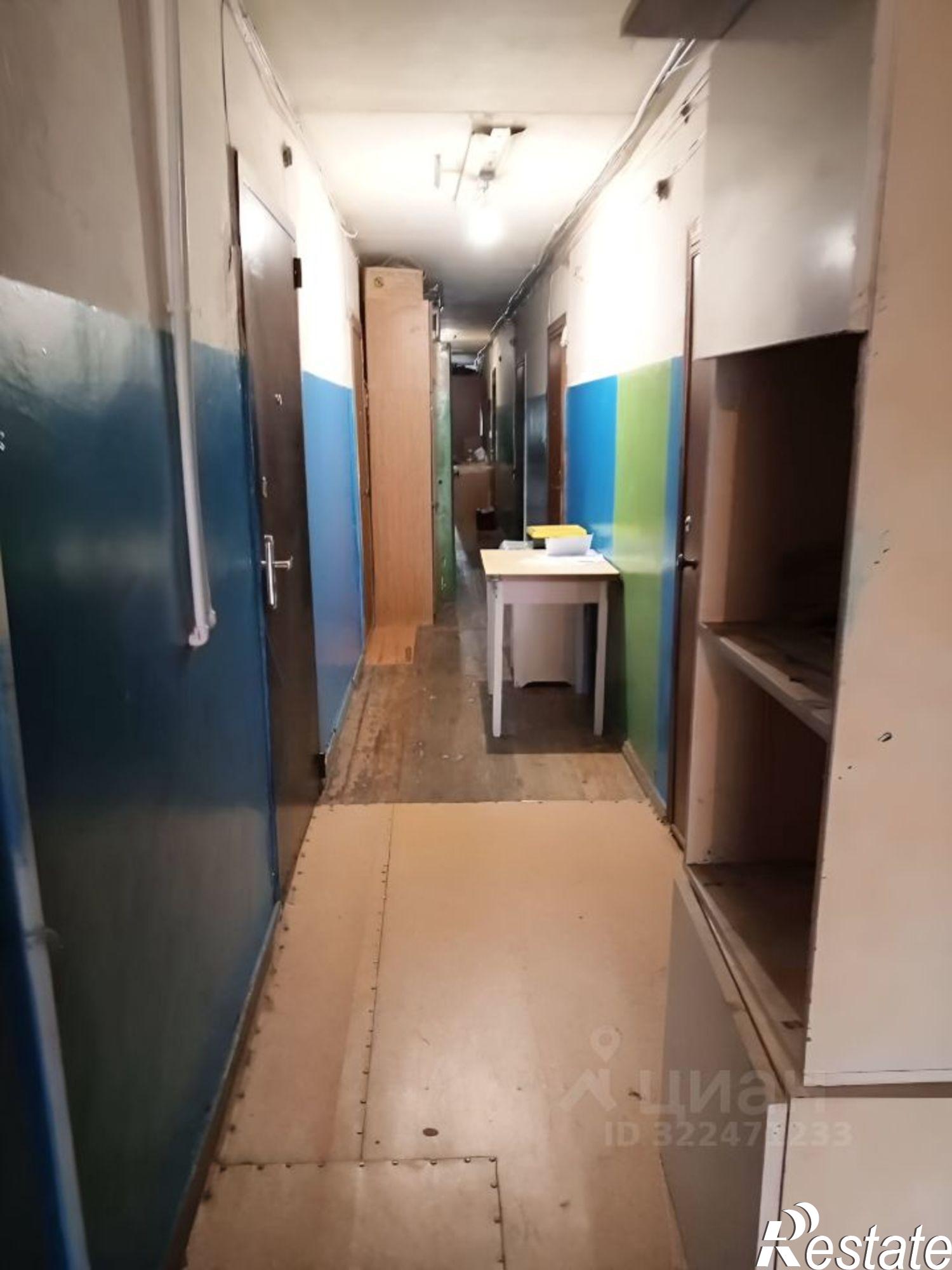 Купить комнату за 777 000 рублей на улица Осипенко, 83А