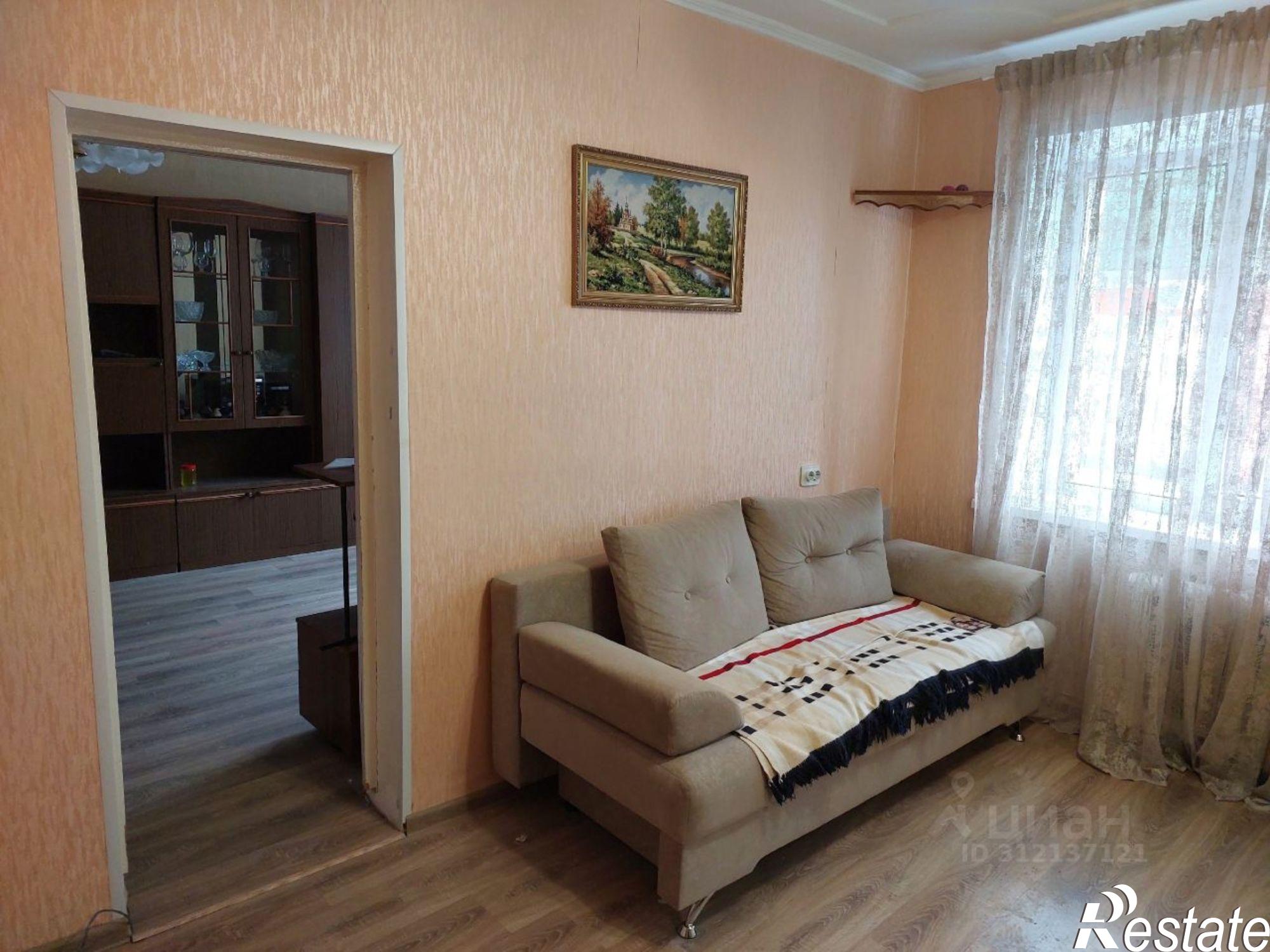 Купить комнату за 1 999 000 рублей на улица Ульянова, 22А к2