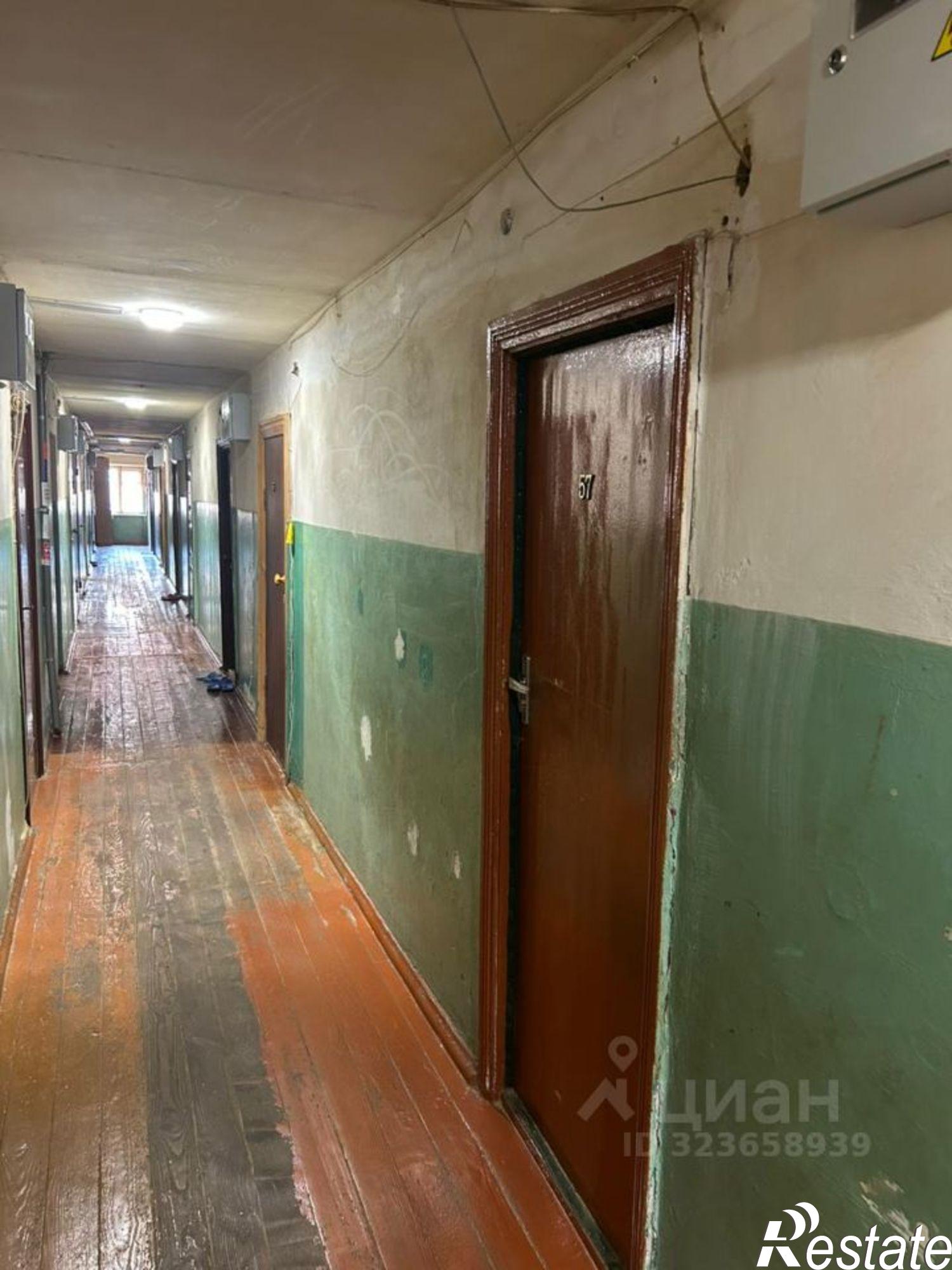 Купить комнату за 1 200 000 рублей на Республиканская улица, 144