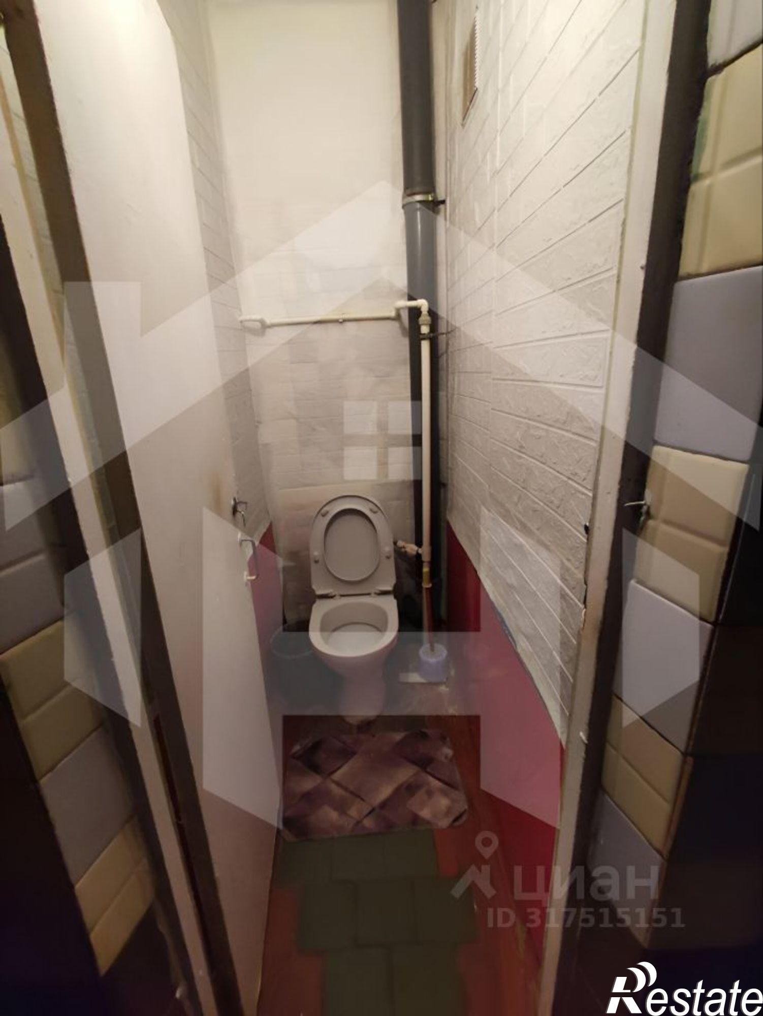 Купить комнату за 1 270 000 рублей на Транспортная улица, 15