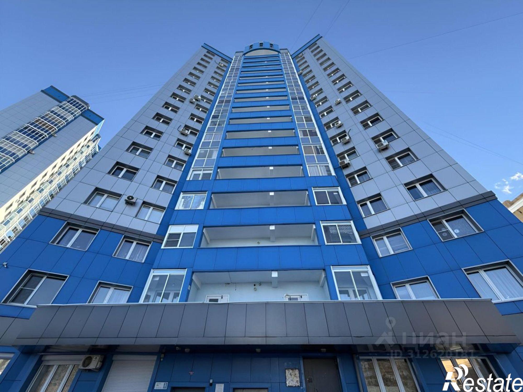 Купить квартиру за 13 600 000 рублей на Волгоградская улица, 62