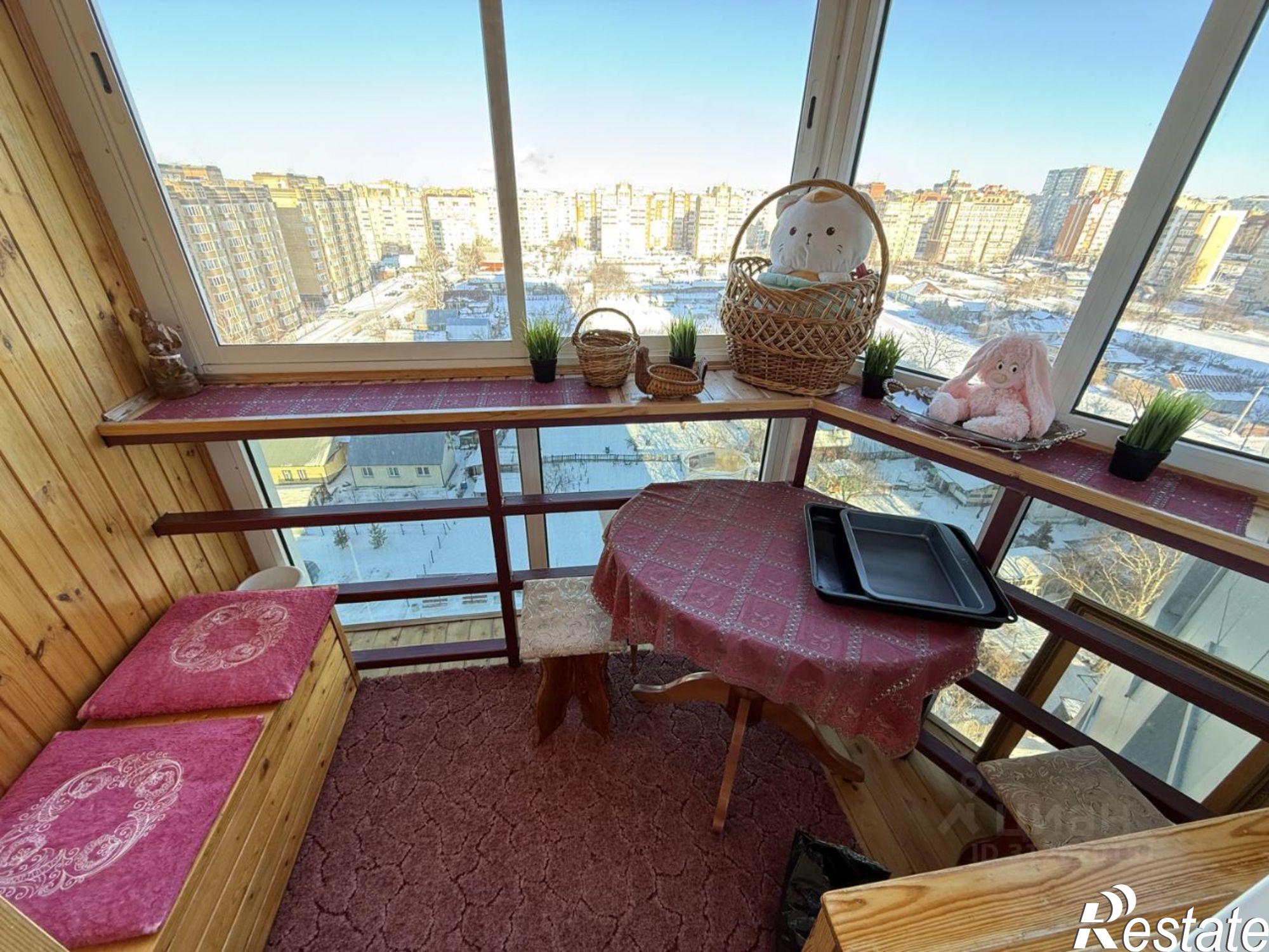 Купить квартиру за 13 600 000 рублей на Волгоградская улица, 62