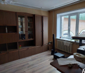 комната 29 кв м улица Ульянова, 22А к2