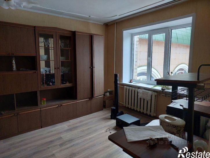 Комната улица Ульянова, 22А к2,  д. 22А к2