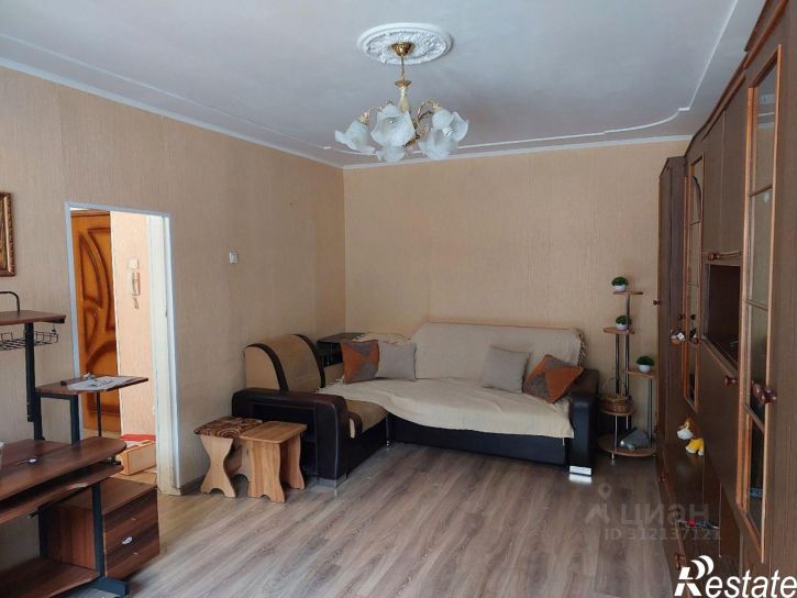 Комната улица Ульянова, 22А к2,  д. 22А к2