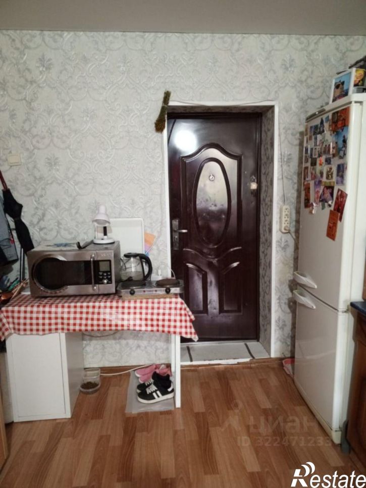 Комната улица Осипенко, 83А,  д. 83А