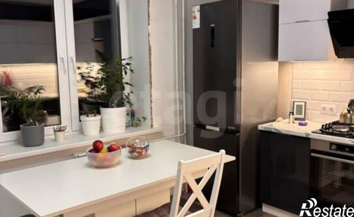 3-комн квартира улица Васенко, 7Г к2,  д. 7Г к2