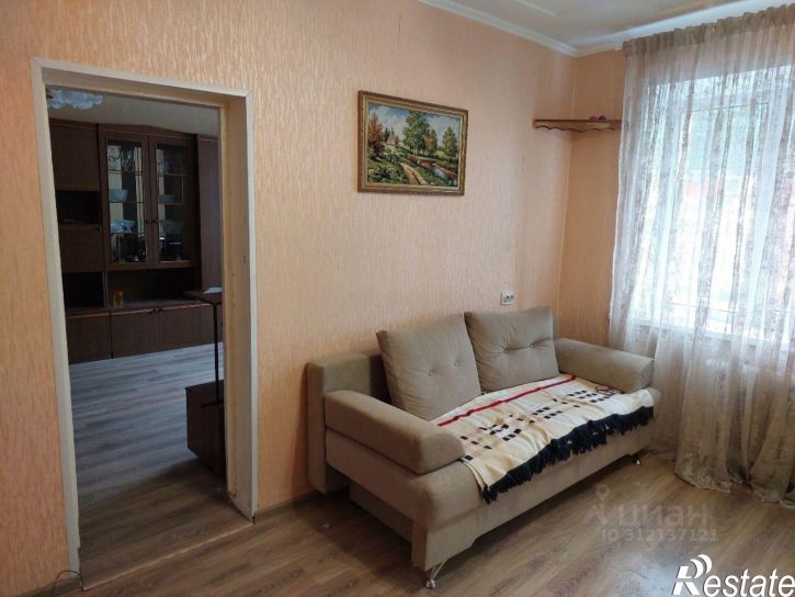 Комната улица Ульянова, 22А к2,  д. 22А к2