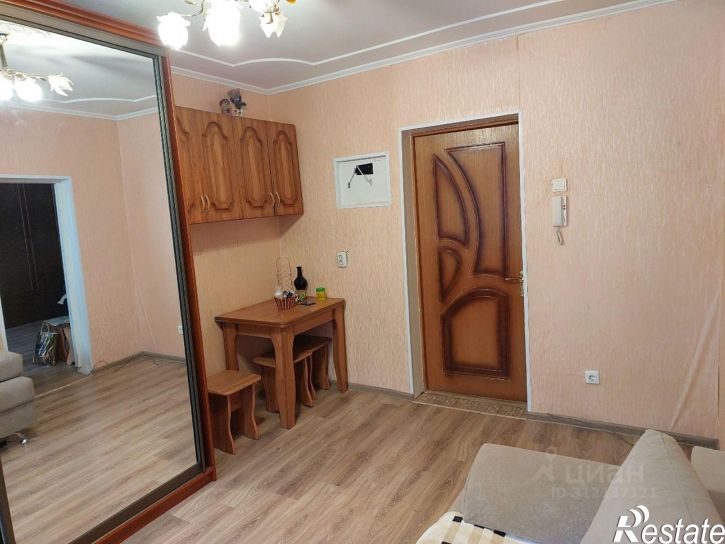 Комната улица Ульянова, 22А к2,  д. 22А к2