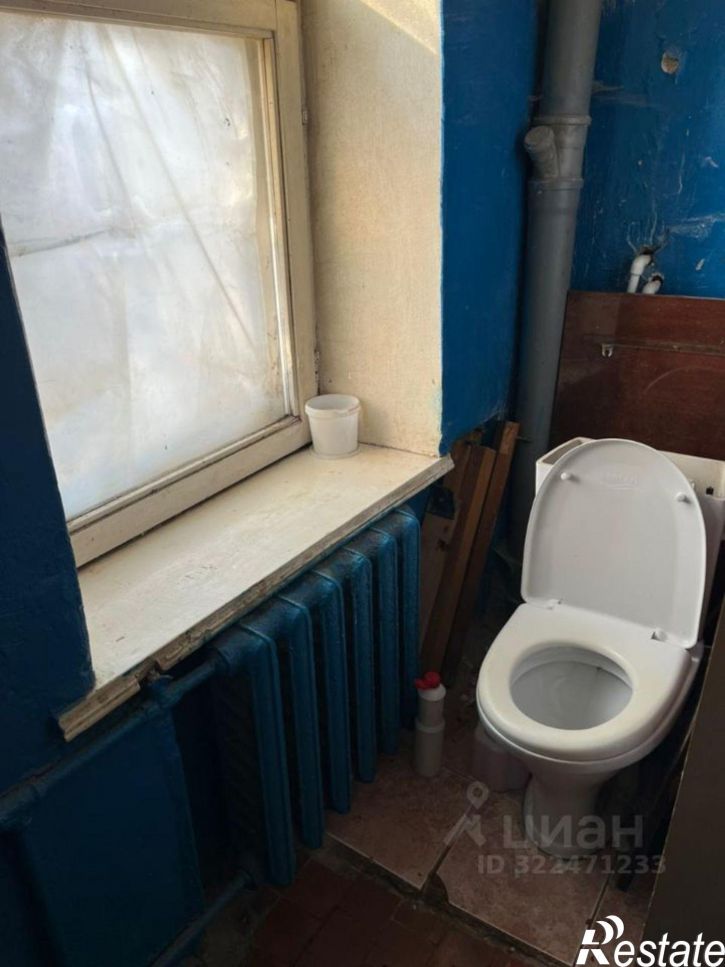 Комната улица Осипенко, 83А,  д. 83А