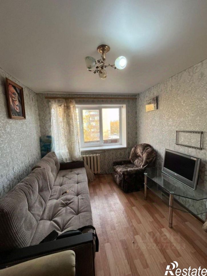 Комната улица Осипенко, 83А,  д. 83А