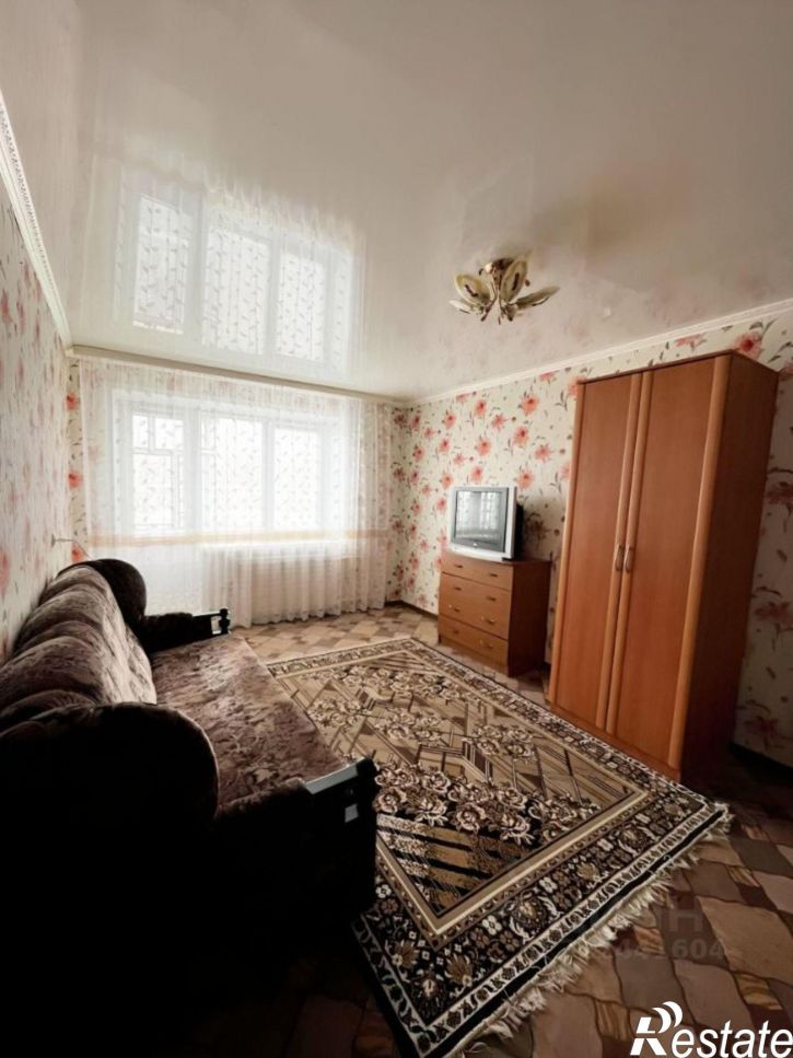 1-комн квартира улица Веселовского, 16,  д. 16