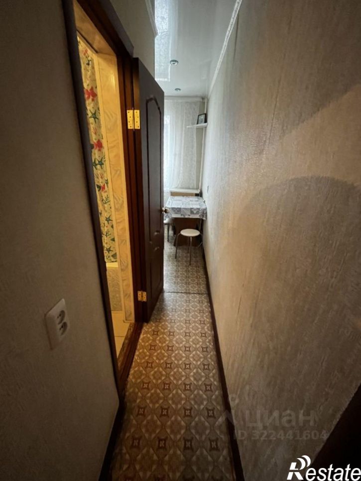 1-комн квартира улица Веселовского, 16,  д. 16