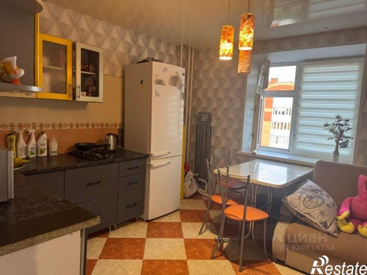 1-комн квартира улица Ульянова, 97,  д. 97