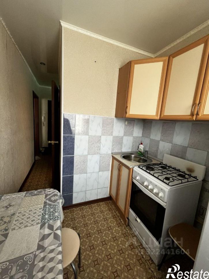 1-комн квартира улица Веселовского, 16,  д. 16