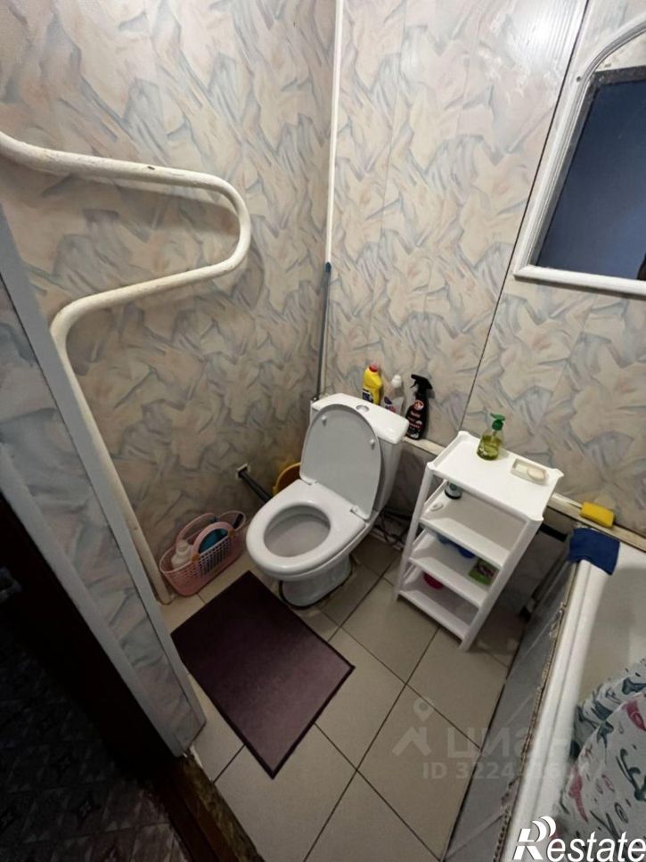 1-комн квартира улица Веселовского, 16,  д. 16