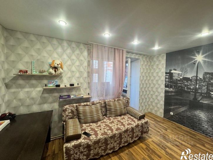 1-комн квартира улица Ульянова, 97,  д. 97