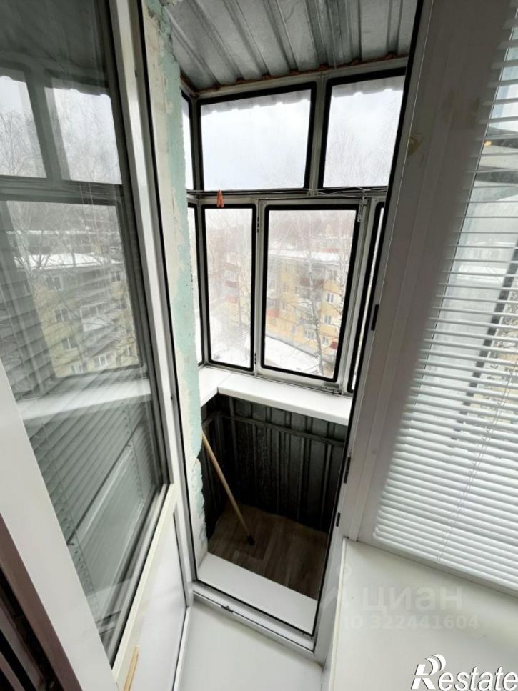 1-комн квартира улица Веселовского, 16,  д. 16