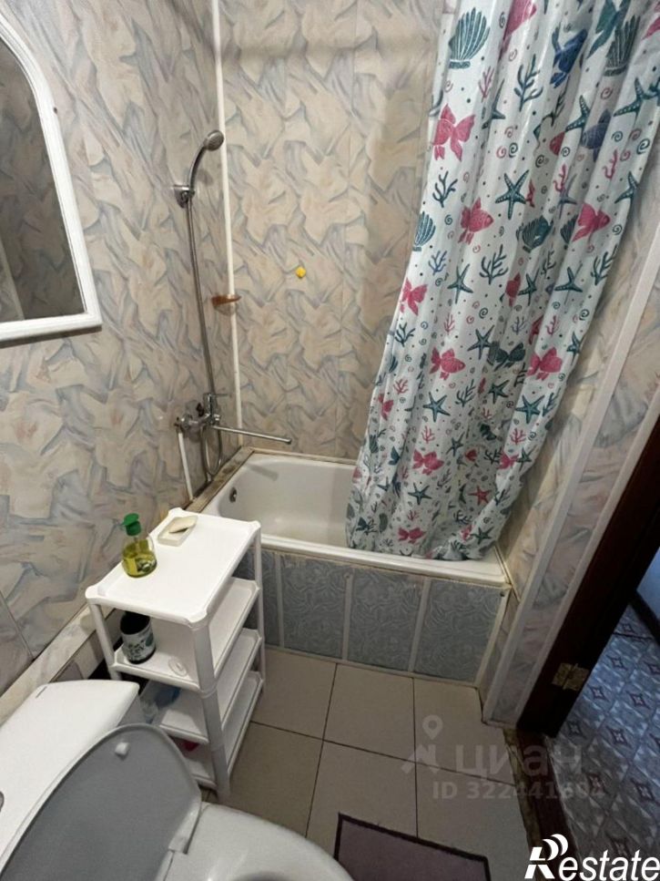 1-комн квартира улица Веселовского, 16,  д. 16