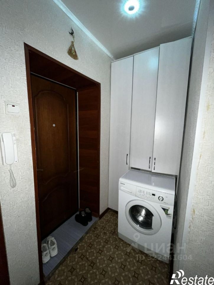 1-комн квартира улица Веселовского, 16,  д. 16