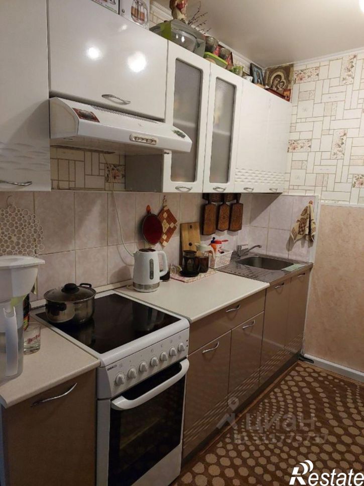 2-комн квартира улица Ульянова, 22А к1,  д. 22А к1