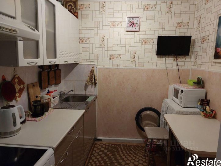 2-комн квартира улица Ульянова, 22А к1,  д. 22А к1