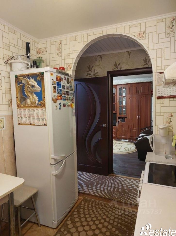 2-комн квартира улица Ульянова, 22А к1,  д. 22А к1