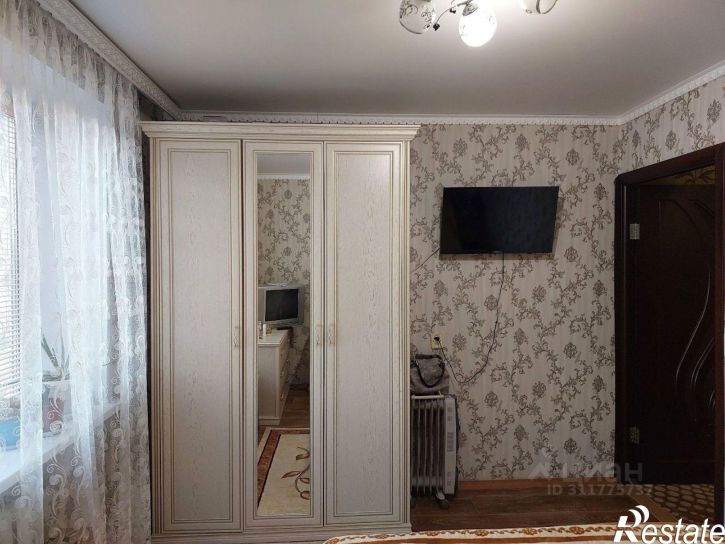 2-комн квартира улица Ульянова, 22А к1,  д. 22А к1