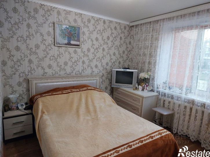 2-комн квартира улица Ульянова, 22А к1,  д. 22А к1