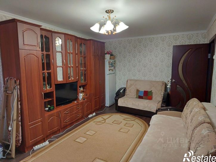 2-комн квартира улица Ульянова, 22А к1,  д. 22А к1