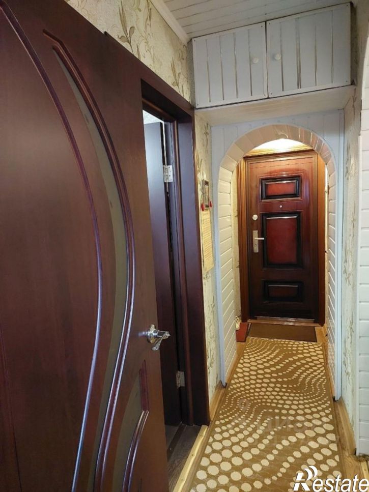 2-комн квартира улица Ульянова, 22А к1,  д. 22А к1