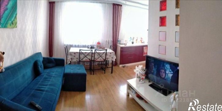 3-комн квартира улица Богдана Хмельницкого, 65,  д. 65