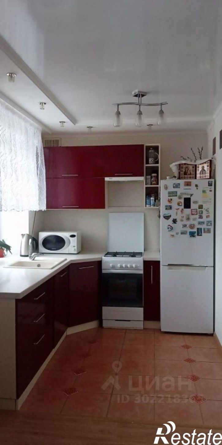 3-комн квартира улица Богдана Хмельницкого, 65,  д. 65