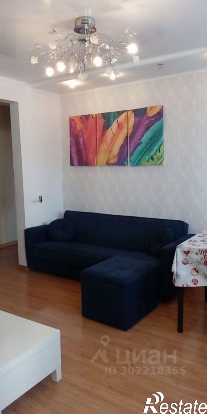 3-комн квартира улица Богдана Хмельницкого, 65,  д. 65