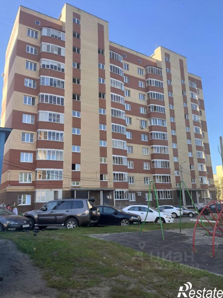 1-комн квартира улица Гагарина, 102,  д. 102