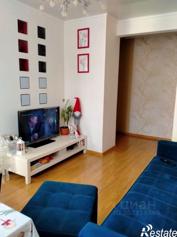 3-комн квартира улица Богдана Хмельницкого, 65,  д. 65