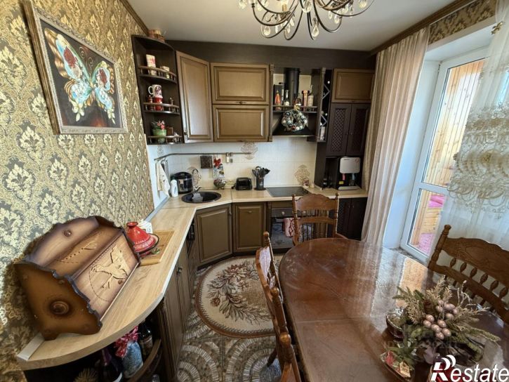 3-комн квартира Волгоградская улица, 62,  д. 62