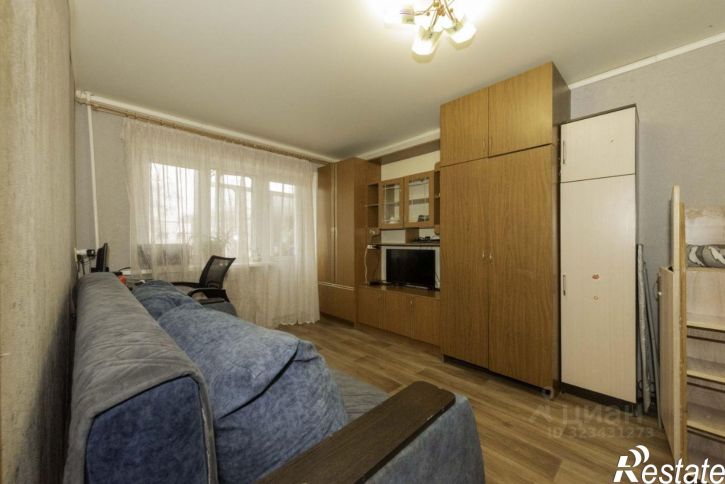 1-комн квартира пр-кт 60 лет Октября, 9,  д. 9