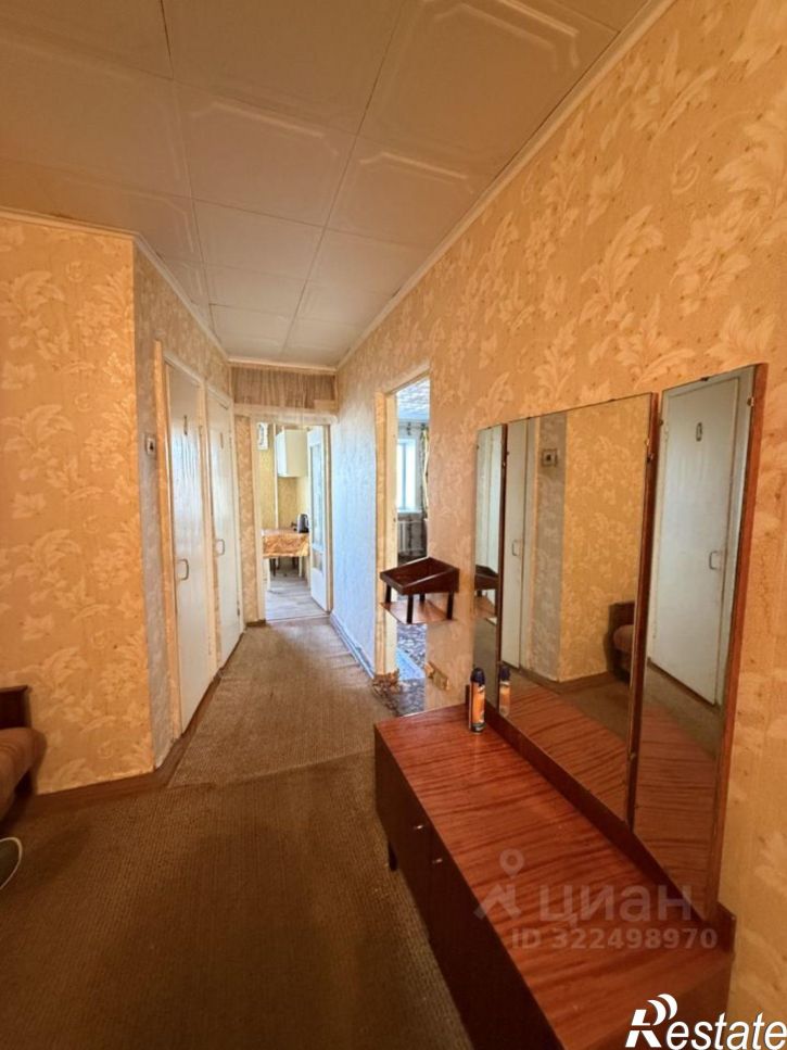 1-комн квартира Саранск, Советская улица